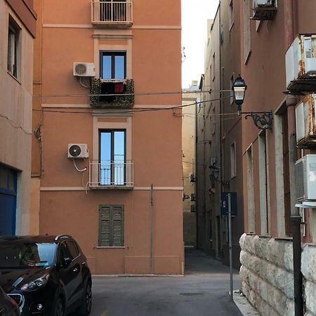 Apartmán Apartament A Casa Mia Trapani Exteriér fotografie