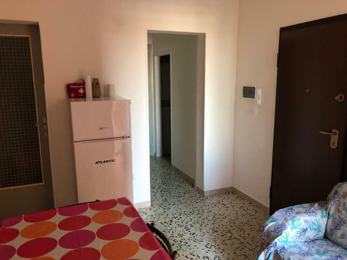Apartmán Apartament A Casa Mia Trapani Exteriér fotografie