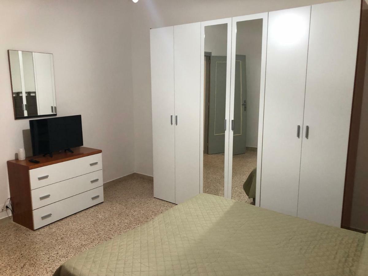 Apartmán Apartament A Casa Mia Trapani Exteriér fotografie