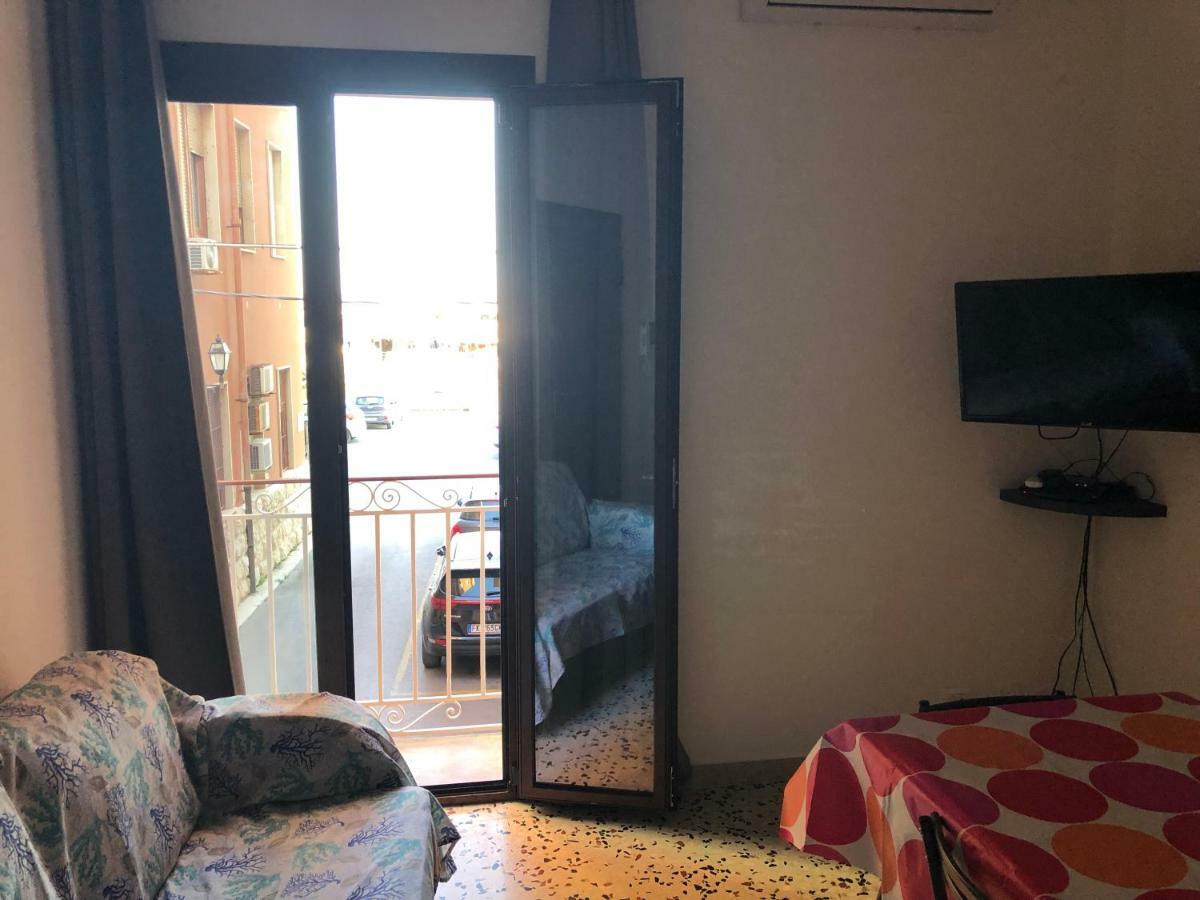 Apartmán Apartament A Casa Mia Trapani Exteriér fotografie