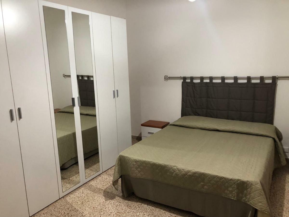 Apartmán Apartament A Casa Mia Trapani Exteriér fotografie