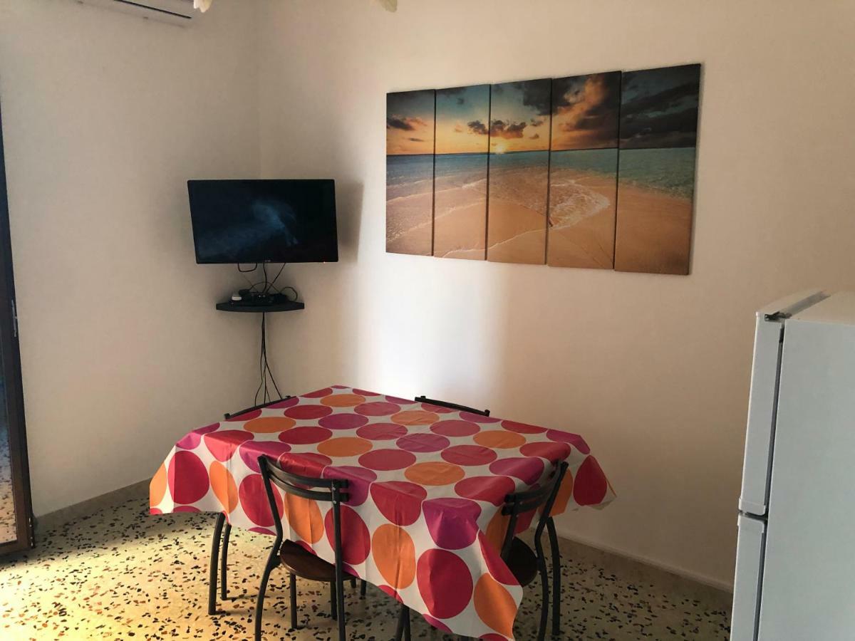 Apartmán Apartament A Casa Mia Trapani Exteriér fotografie