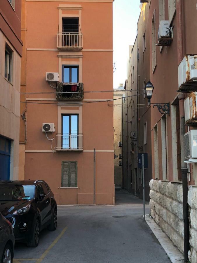 Apartmán Apartament A Casa Mia Trapani Exteriér fotografie